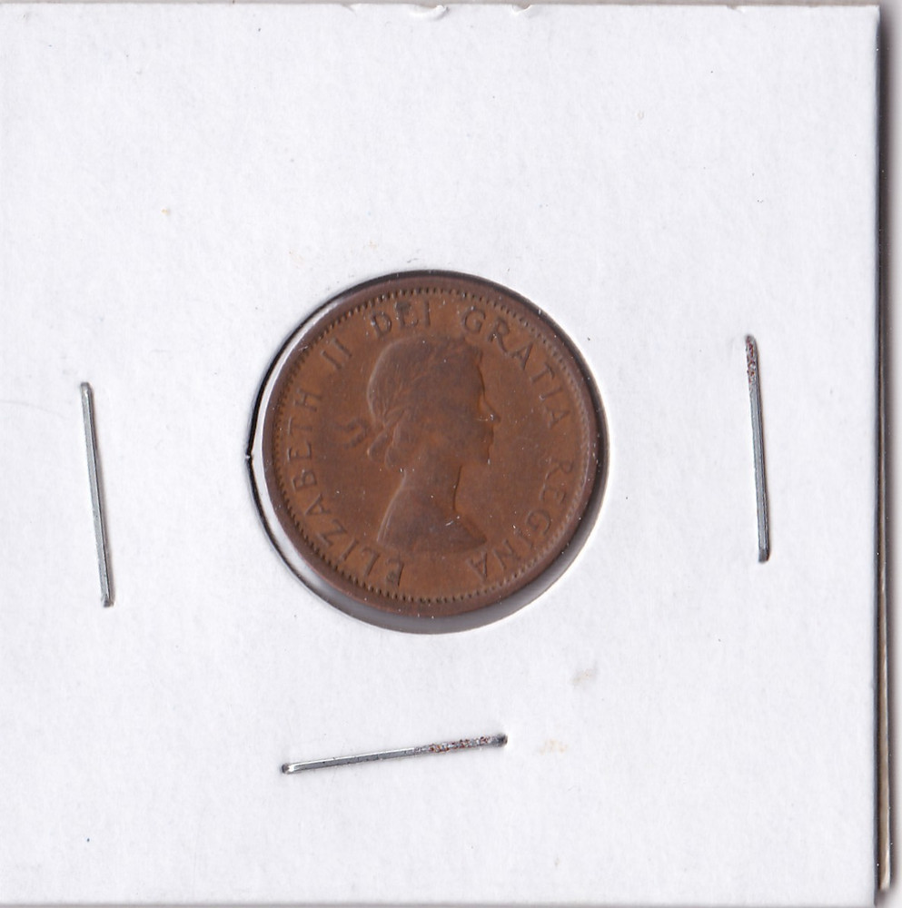 1964 Canada Cent L4