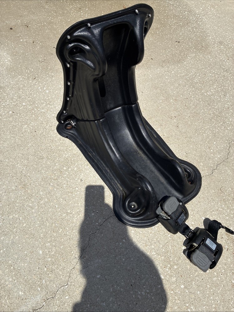 Motorcycle Wheel Chock Outlaw Design