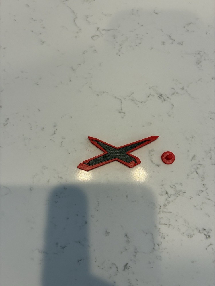 BRP Skidoo X Logo