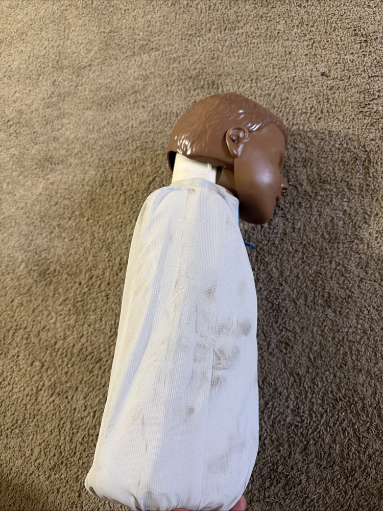 Lateral Little Junior CPR