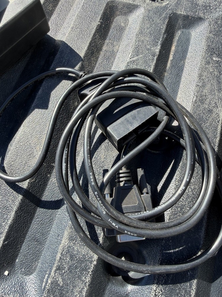 OBD II & CAN Code Reader Scan Tool 64981 - Check Engine Light Reset