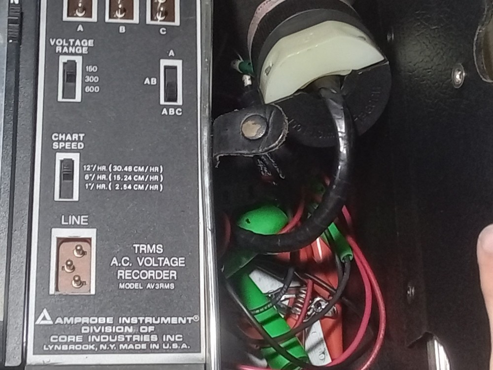 Amprobe Instrument AV3RMS (N12D)