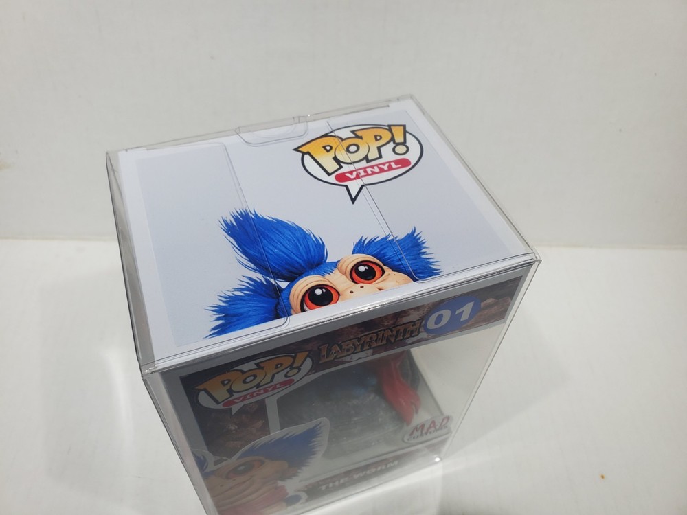 Labyrinth Worm Funko