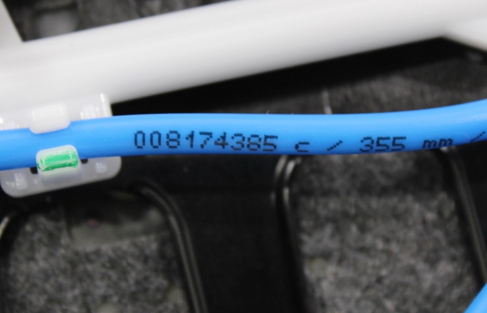 2018 - 2019 AUDI S4 FRONT LEFT SIDE DRIVER SEAT ADJUSTMENT LUMBAR SUPPORT OEM