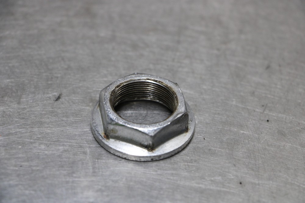 03-04 Honda 600RR Triple Tree Steering Nut
