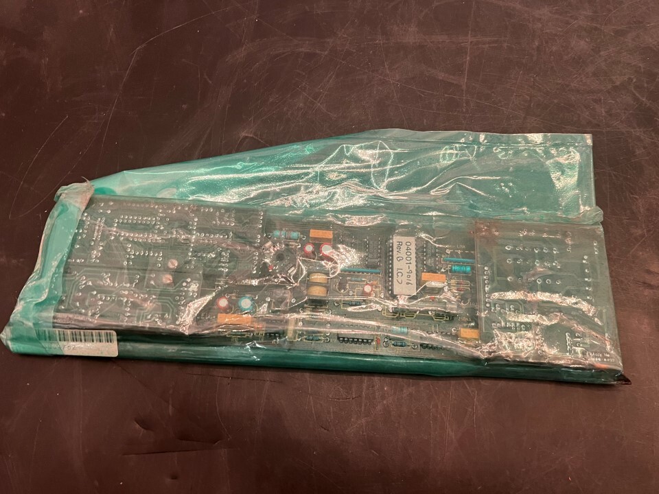 Rosemount 04001-9016 Rev. B Circuit Board