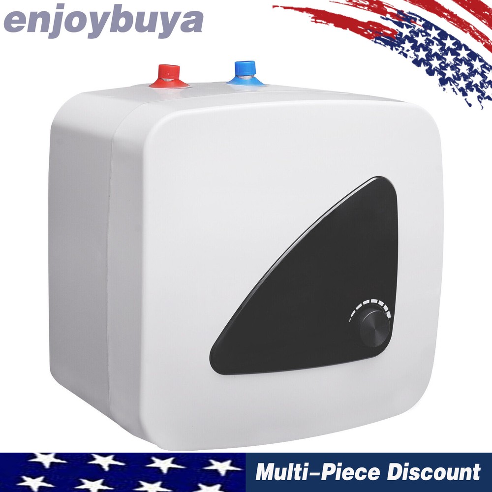 3.96 Gallon Portable Electric Water Heater Electric Hot Water Heater Storage 5L