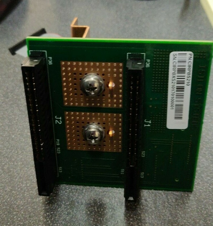 EMC Isilon 415-0063-01 Power Supply Backplane Board