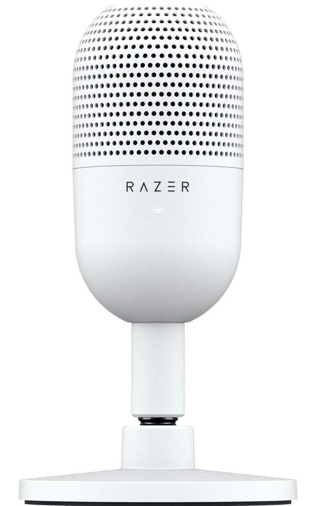 Razer Seiren V3 Mini USB Microphone White