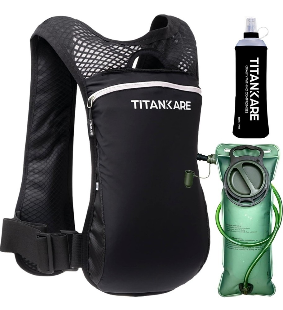 Running Vest Elite Backpack – 5L Hydration Vest with Pockets