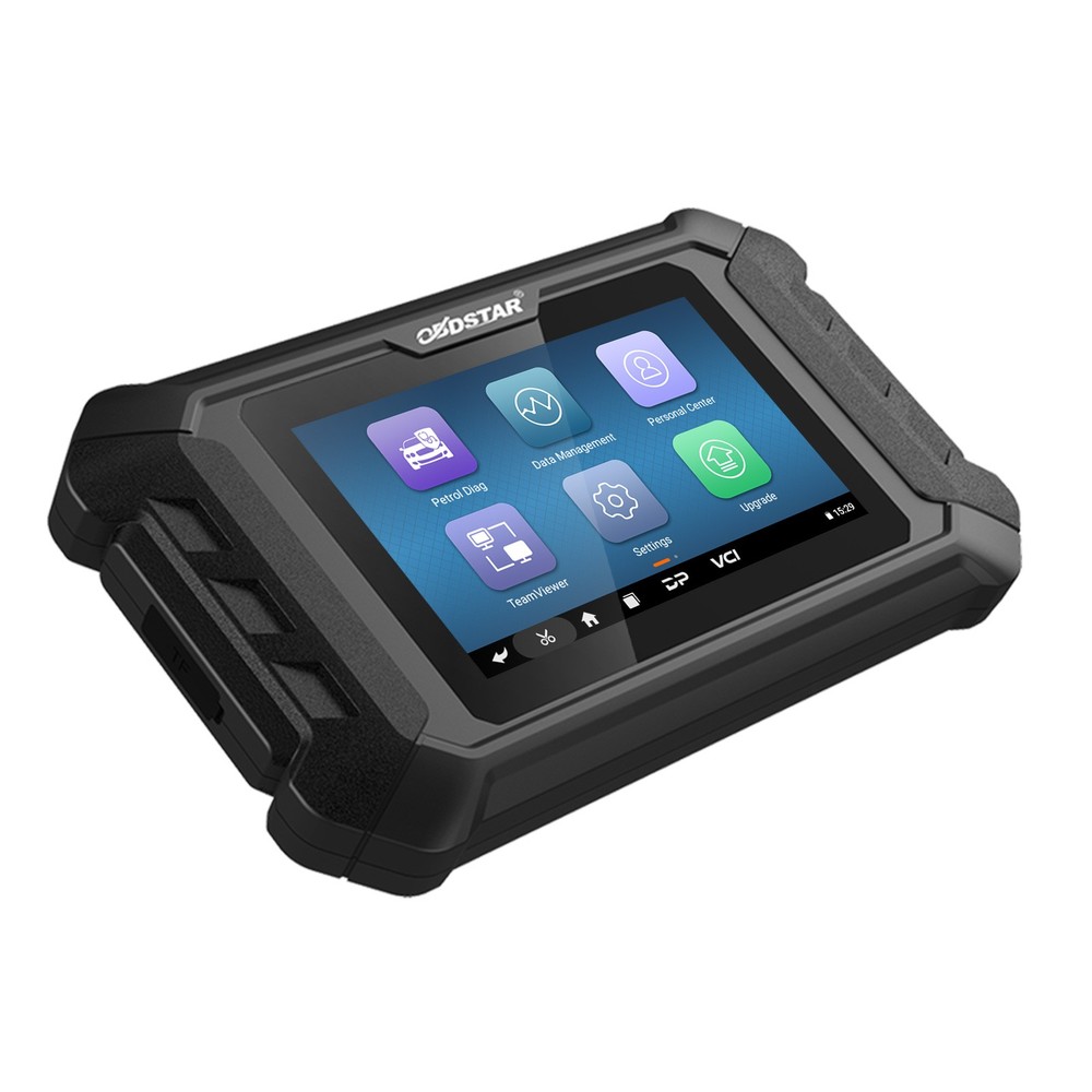 OBDSTAR ODOMASTER Full Version 0dometer Adjus/OBD2 Function + FCA 12+8 Adapter