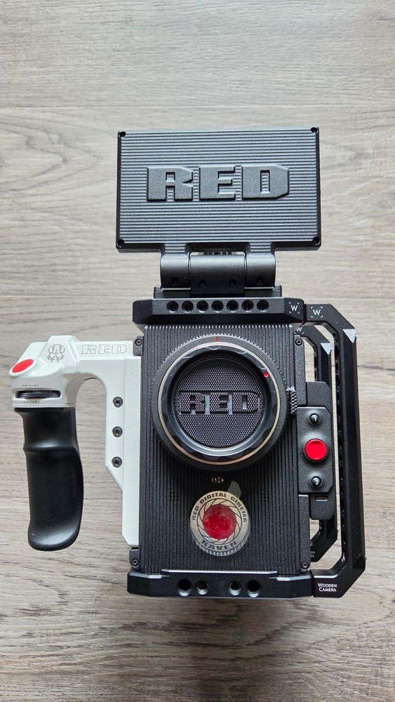 RED Raven Cinema Camera KIT