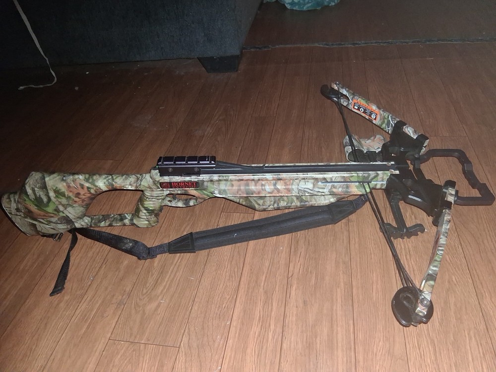 Parker Hornet Extreme Crossbow