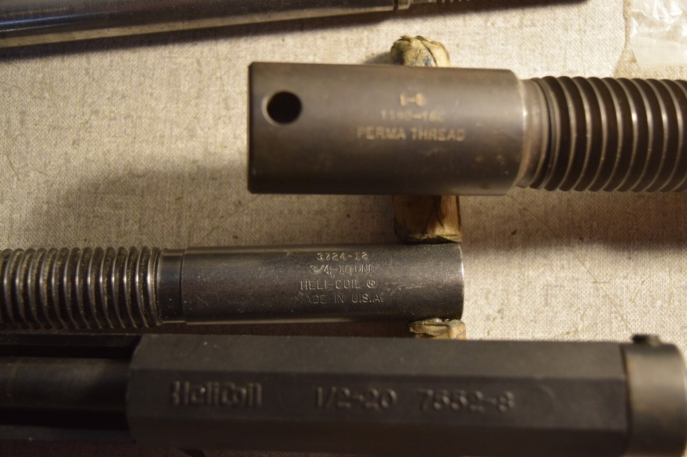 Helicoil Heli Coil Tools Lot
