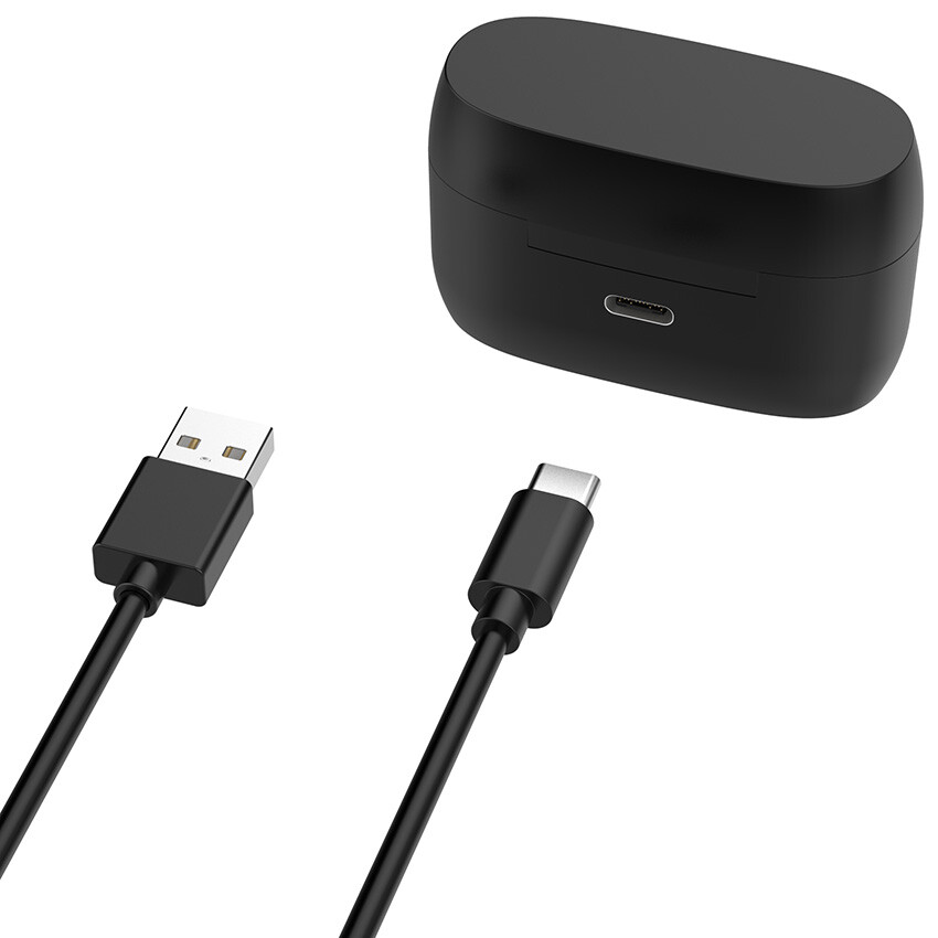 For Jabra Elite 4 Active Charging Case Charging Box Bluetooth Headset Accessory