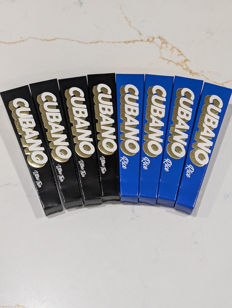 8 X Vibes CUBANO VARIETY PACK