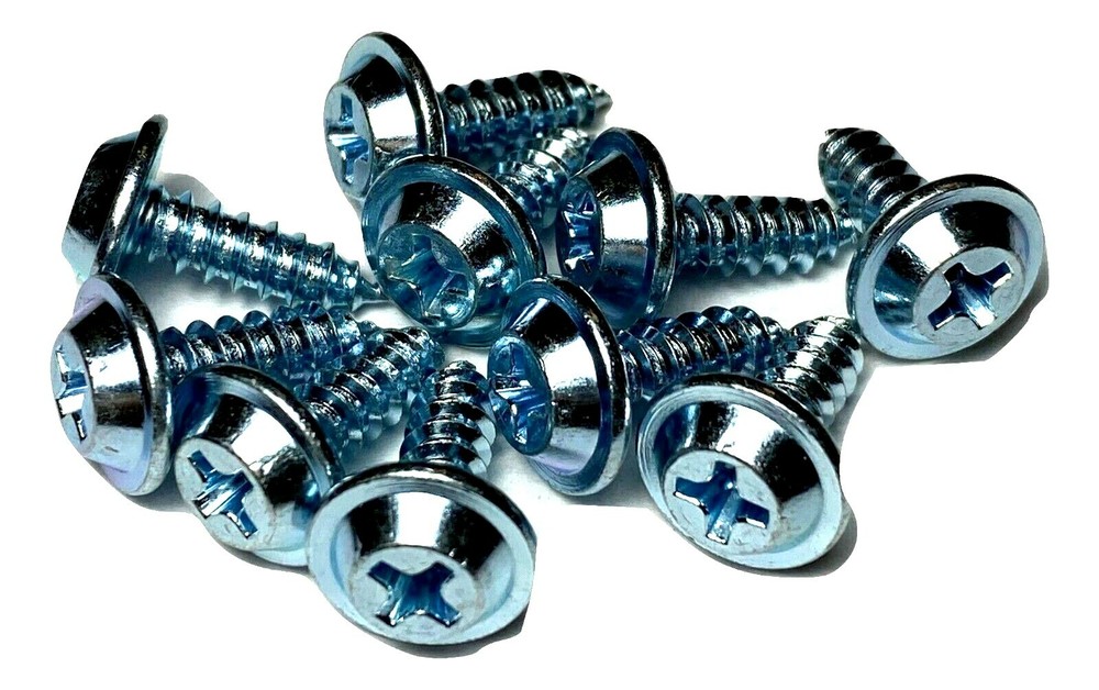 62-79 GM Glove Box Screws (Qty-10) #112