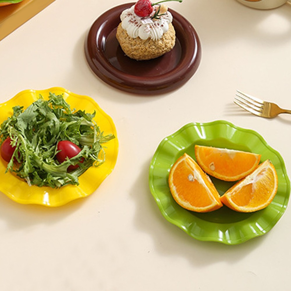 Hamburger Bowl Set Hamburger Plates And Bowls Sets 7 Pieces Stackable