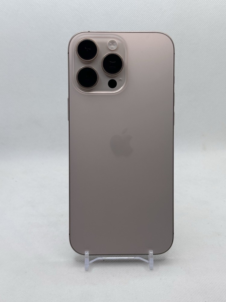 Apple iPhone 16 Pro Max 256GB Rose Gold (BOOST MOBILE)