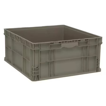 Quantum Storage Systems Rso2422-11 Solid & Stackable Straight Wall Storage