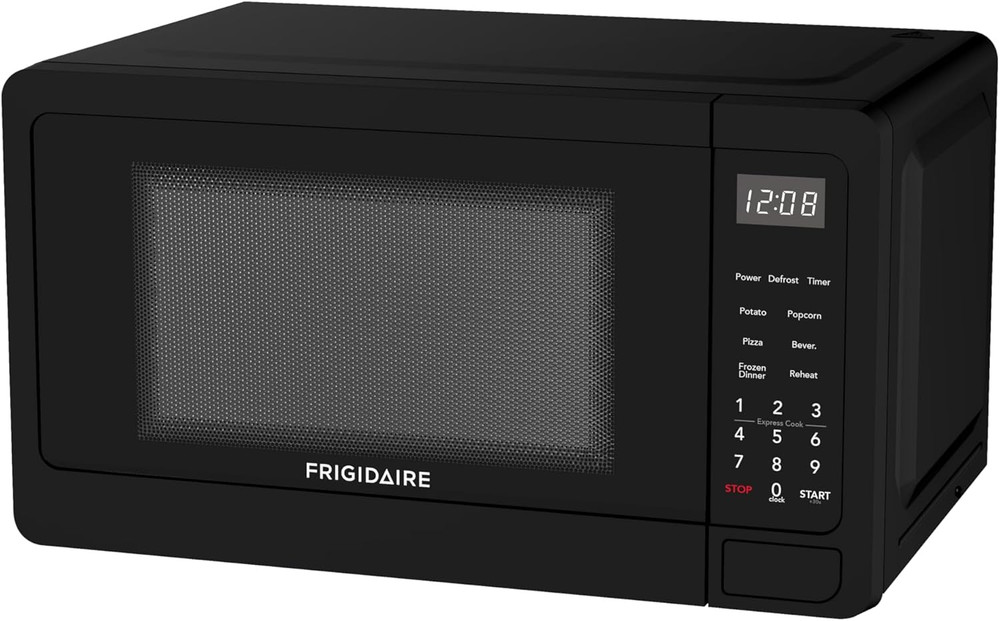 FRIGIDAIRE 0.7 Cu. Ft. Microwave, Black