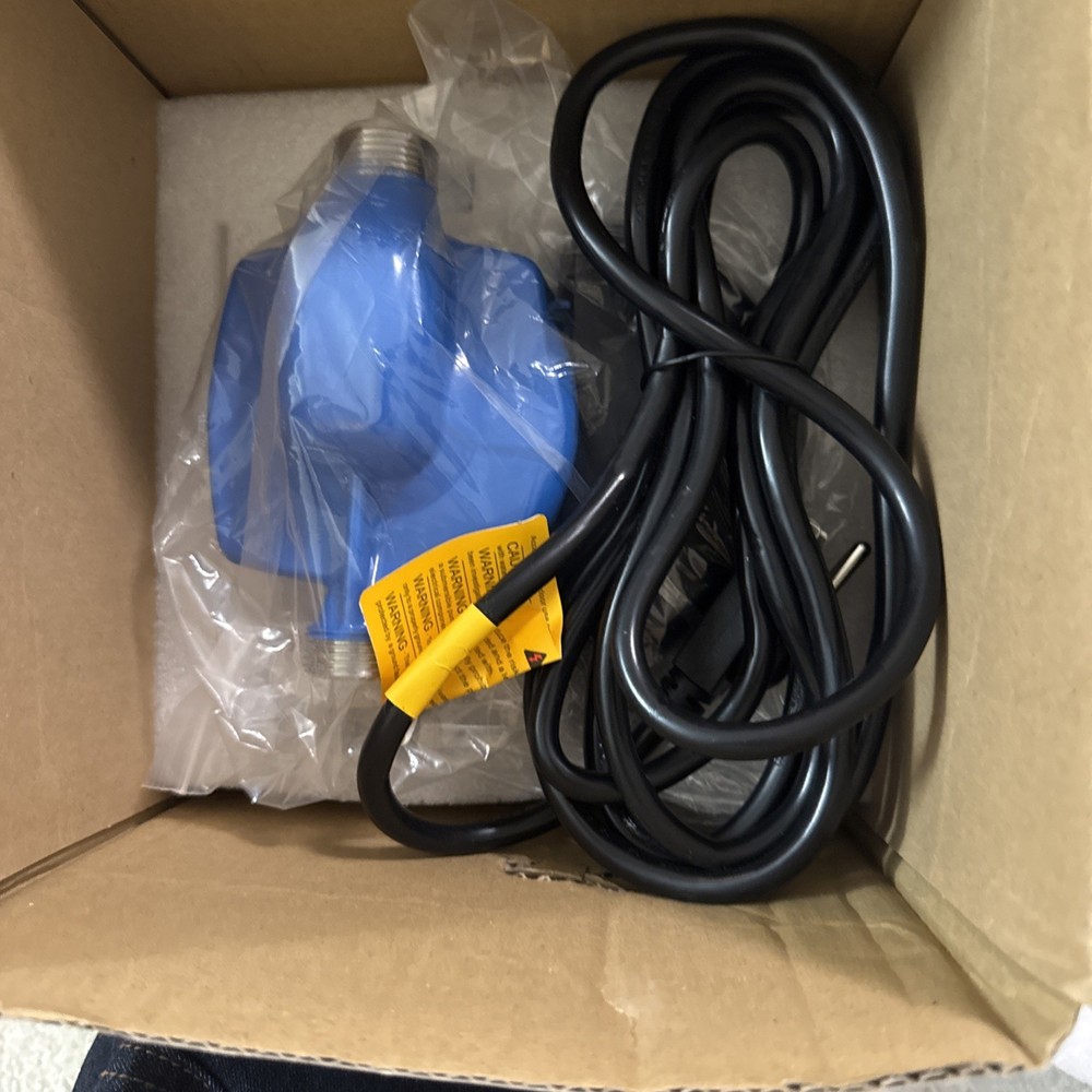 Hot Water Recirculation System