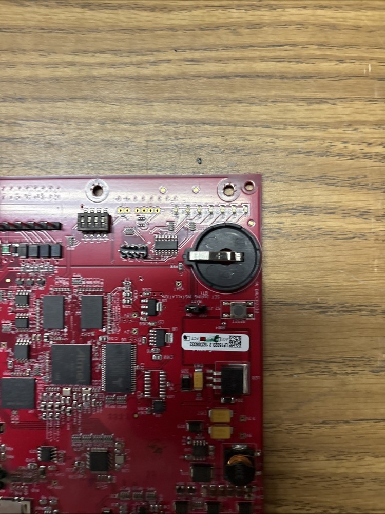 Mercury LP1502 LP Series Intelligent Controller