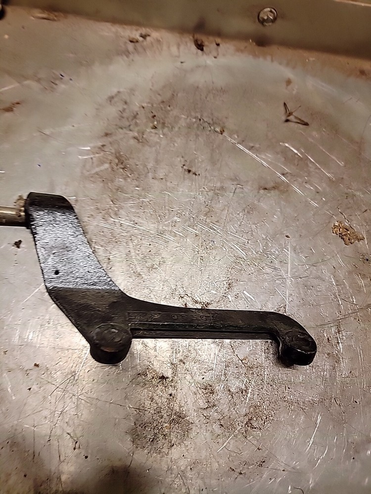 Quicksilver #49929 Bracket, Throttle Cable.