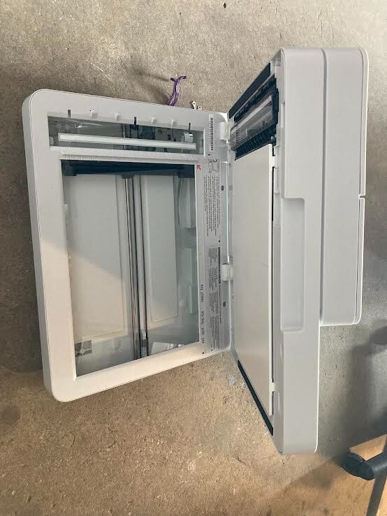 Genuine Canon color Imageclass MF654cdw ADF document Feeder with Scanner Unit