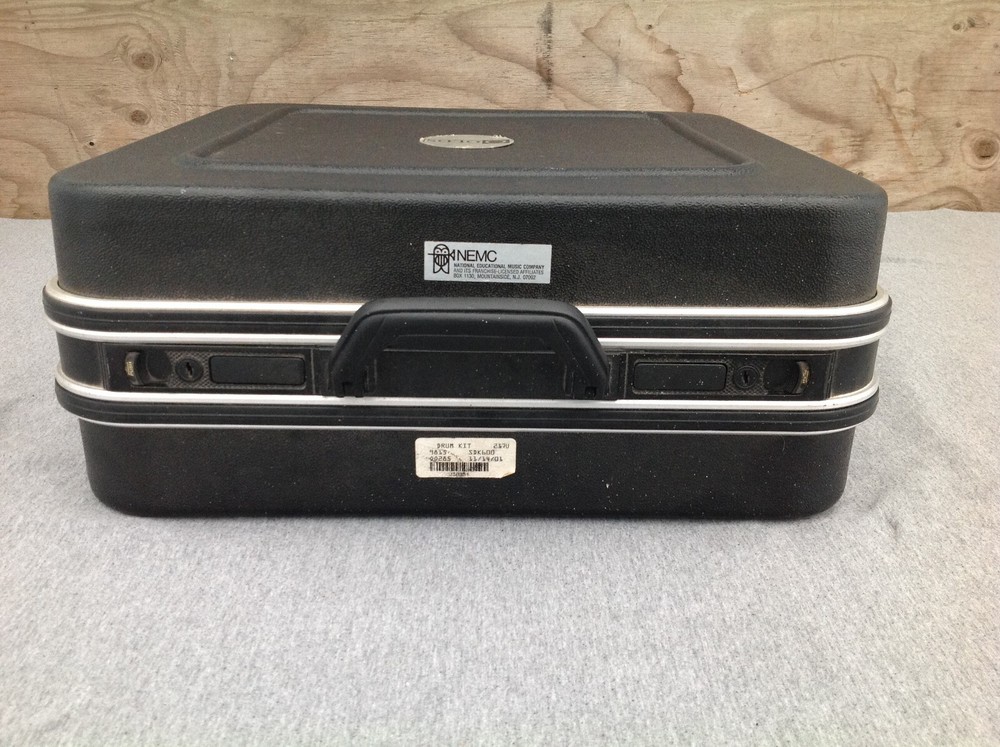 Oolds Steel Snare Drum Kit
