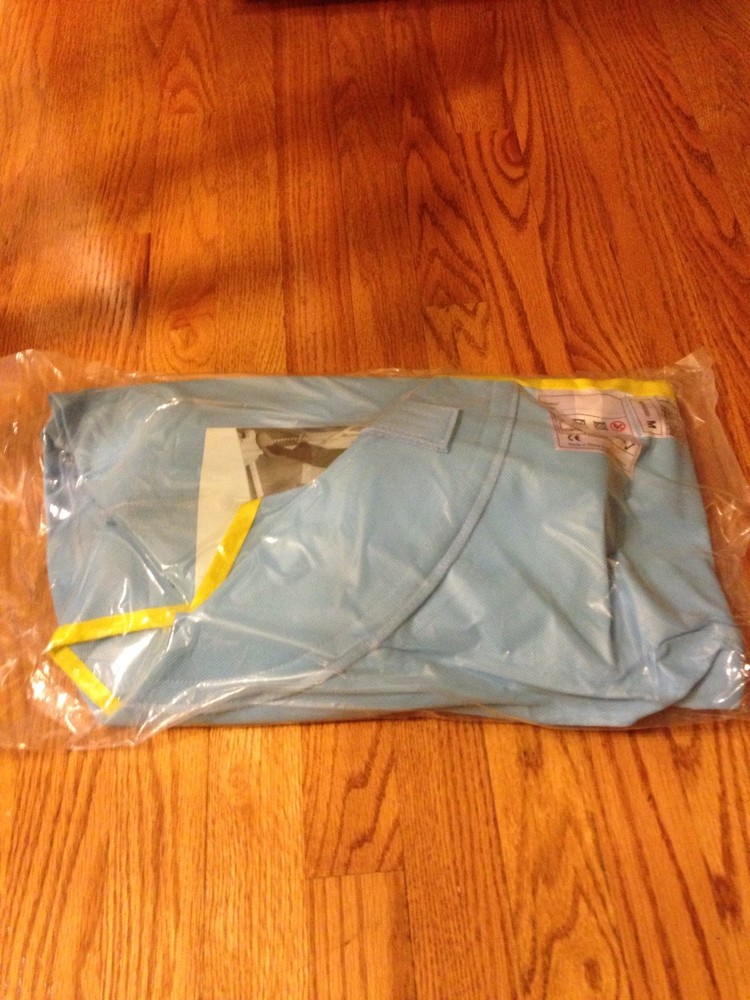 Arjo MFA2000-M Huntleigh loop Flites Sling Size Medium Single 600 Lbs 50 % OFF
