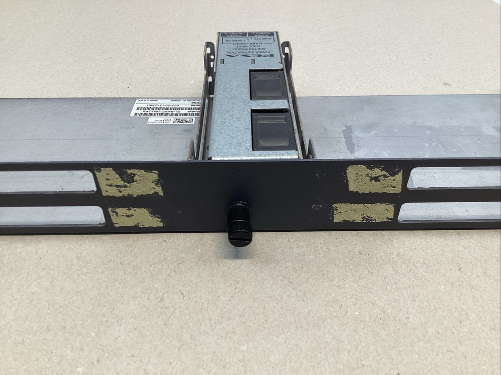 Pesa Extender Frame DL-RKMT-1RU-2PS