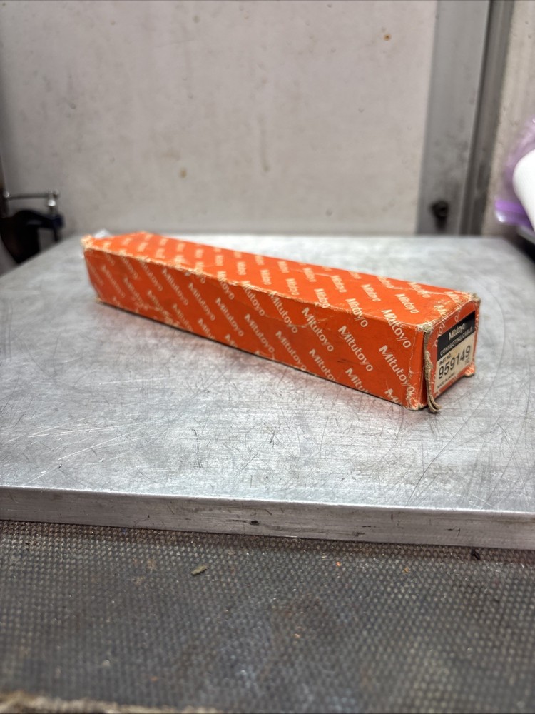 Mitutoyo 959149 Connecting Cable For Micrometers