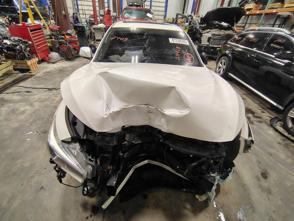 Q50 2018 Headrest 1488733