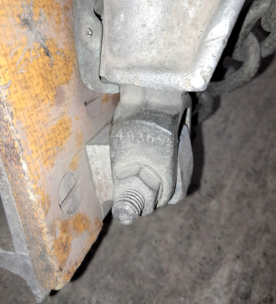 Lineman Cable / Wire Slack Puller Tool