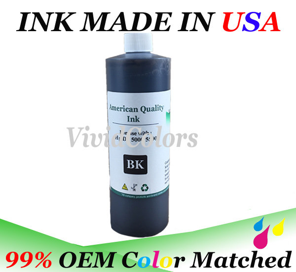 1 pint refill ink for 4400 Matte Black pint