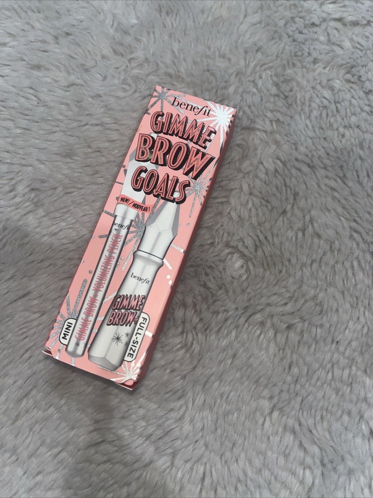 Benefit Gimme Brow Goals 2.5 See Note