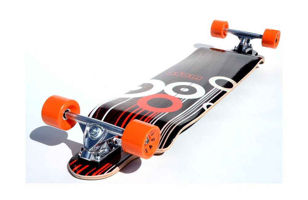 Atom Drop Deck Longboard (41-Inch)