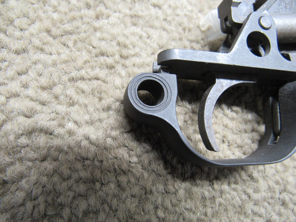 US M1 Garand Early Gas Trap Trigger Group Complete