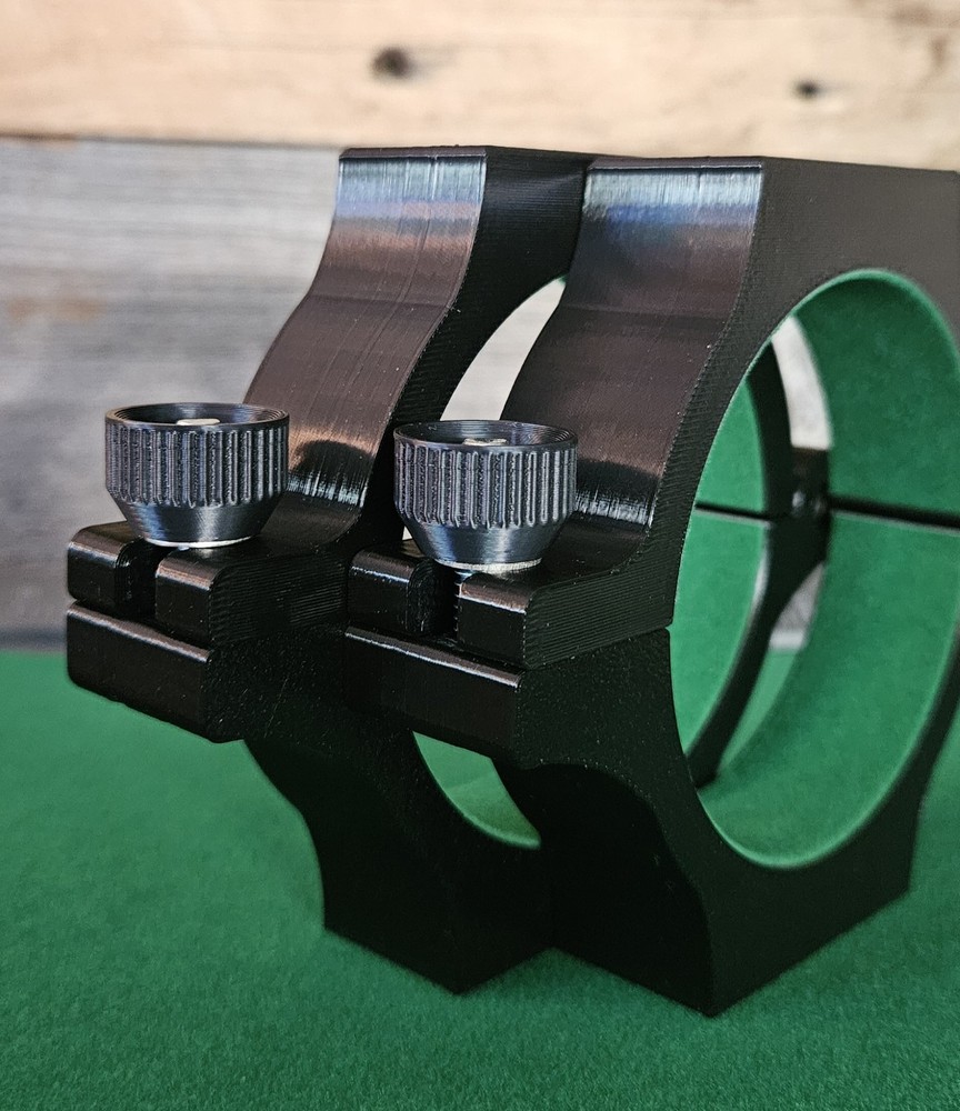 Unitron Mounting Rings for 3" (75mm) Telescope