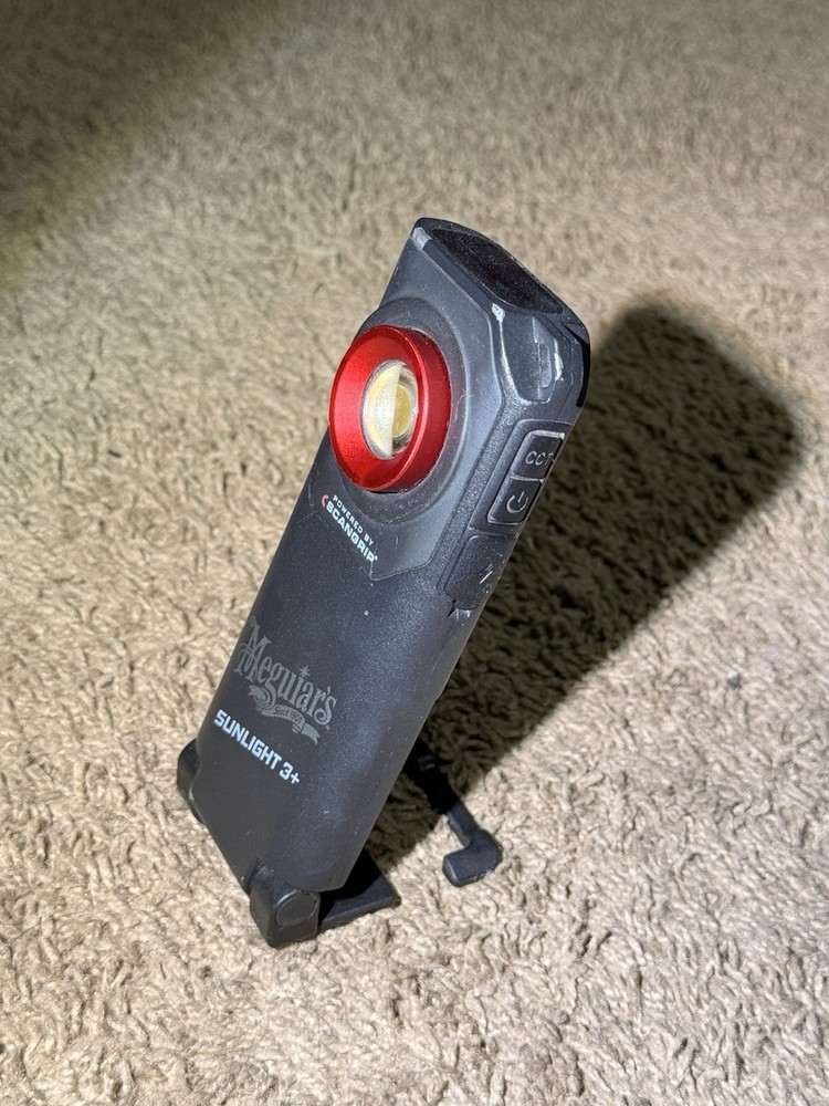 Meguiar’s Sunlight 3+ (MT103) Professional Light