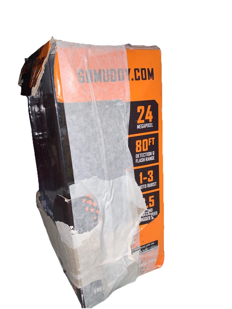 MUDDY Cellular Trail Camera MITIGATOR 2.0 Field Ready Auto Detects Network