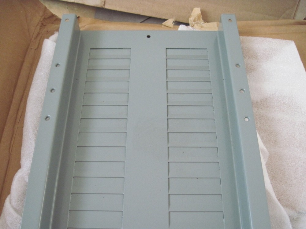 Square D NQODRPL442L2 Replacement Deadfront Kit, Missing Screws