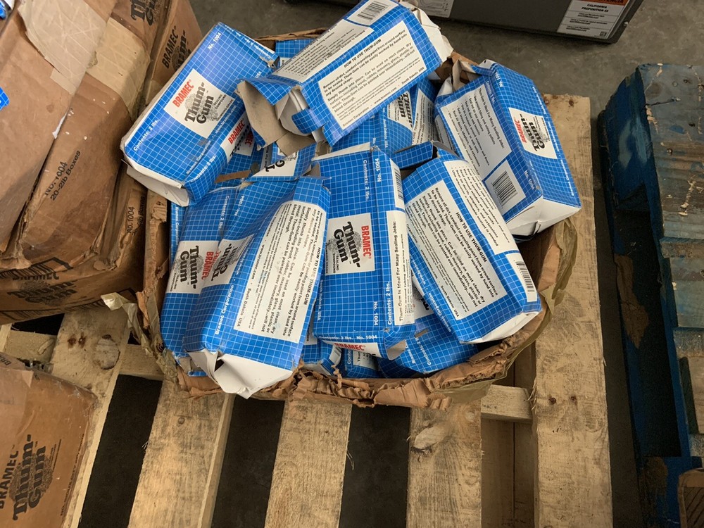 Bramec Thumb Seal 1004