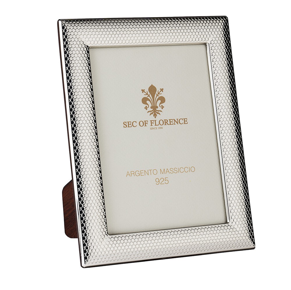 925 Solid Silver Frame Precious Light in Your Environments 10x15*7202