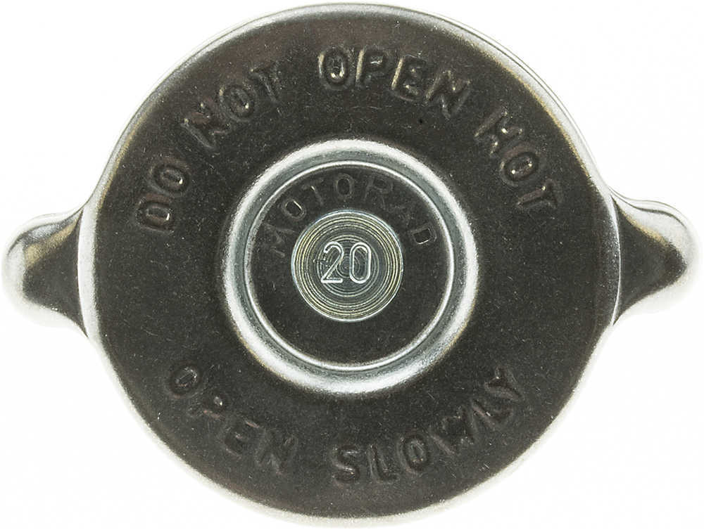 Radiator Cap-OE Type Gates 31522