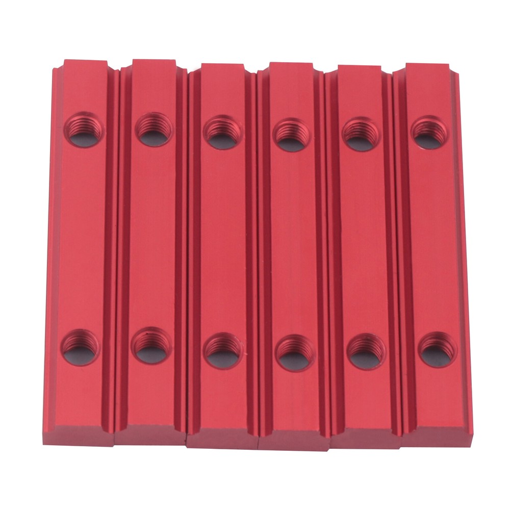 Parallel Rail Guide System Track Saw Woodworking Guide Carpentry Tool Set