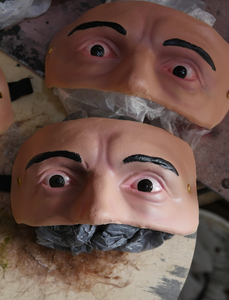 Michael Myers Eye Inserts