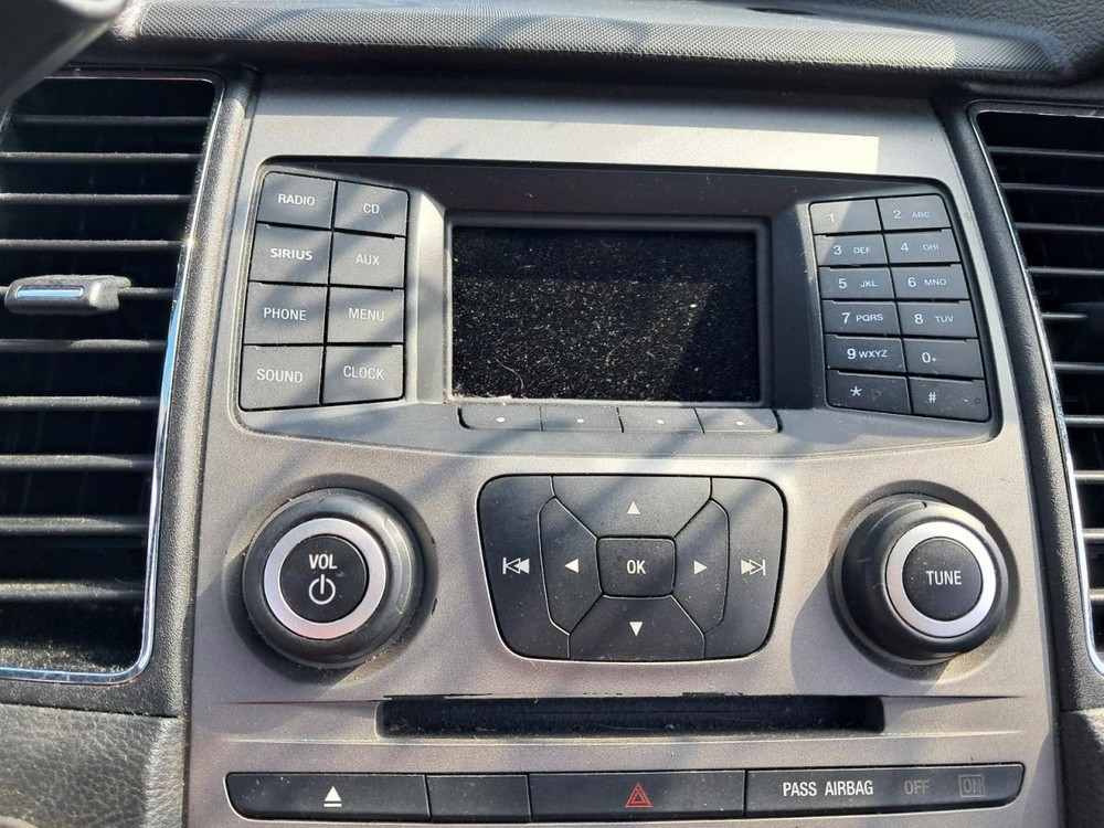 TAURUS 2016 Glove Box 4792389