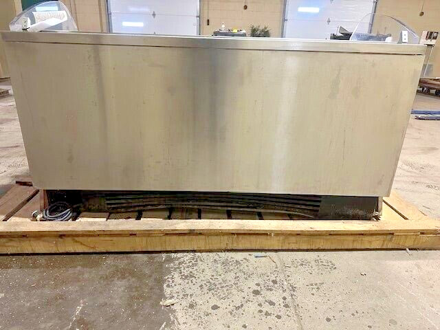 "STRUCTURAL CONCEPTS FSPS72" SUBWAY STYLE REFRIGERATED PREP TABLE